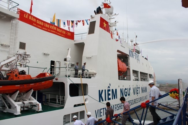 KN-781 là loại tàu hoạt động xa bờ dài ngày và được trang bị đầy đủ các phương tiện hiện đại tham gia tìm kiếm, cứu nạn, cứu hộ; trên có sàn đáp và nhà chứa trực thăng.